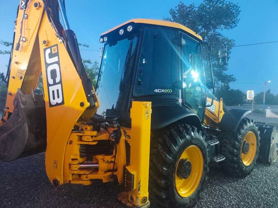 JCB погрузчик сатылады