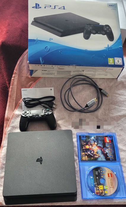 Playstation 4 Slim 500GB