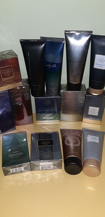 Avon мъжки парфюми