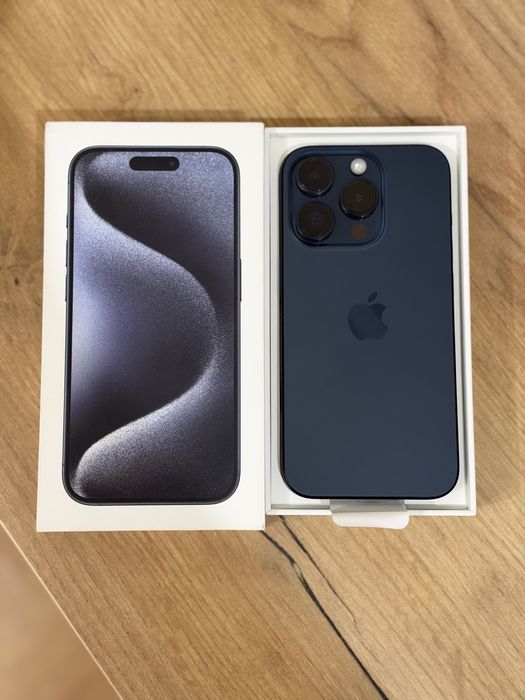 Продам 15 pro на 256 гб