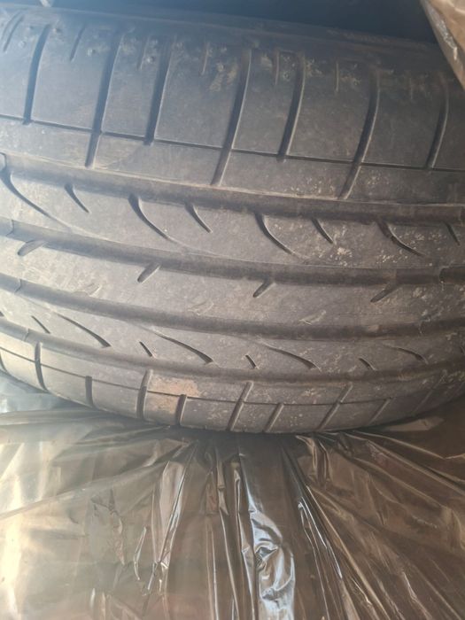 Продам летнюю резину