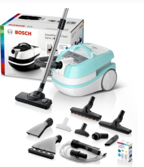 Прахосмукачка бош