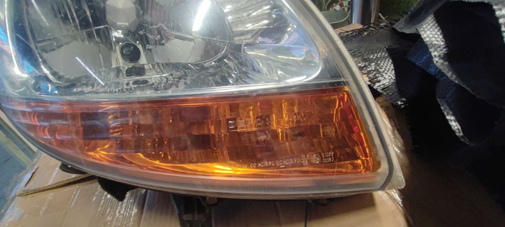 Фар за  рено Канго / Kangoo