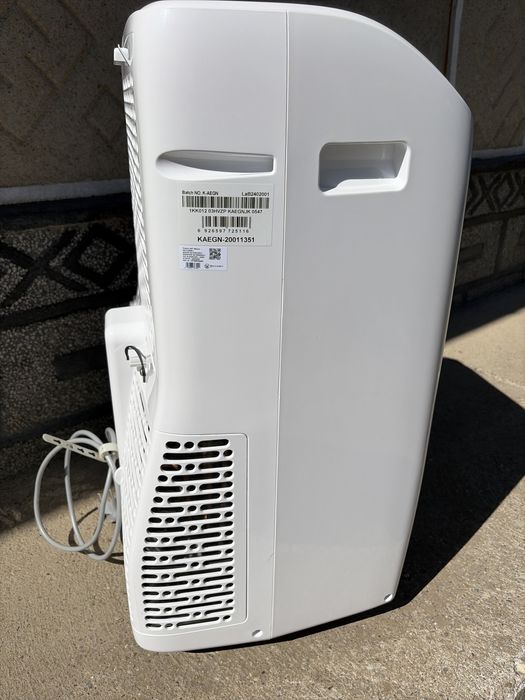 Aer conditionat portabil HISENSE APC12QC, 12000 BTU