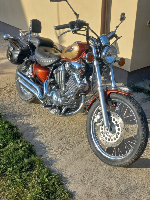 Yamaha  Virago XV 535