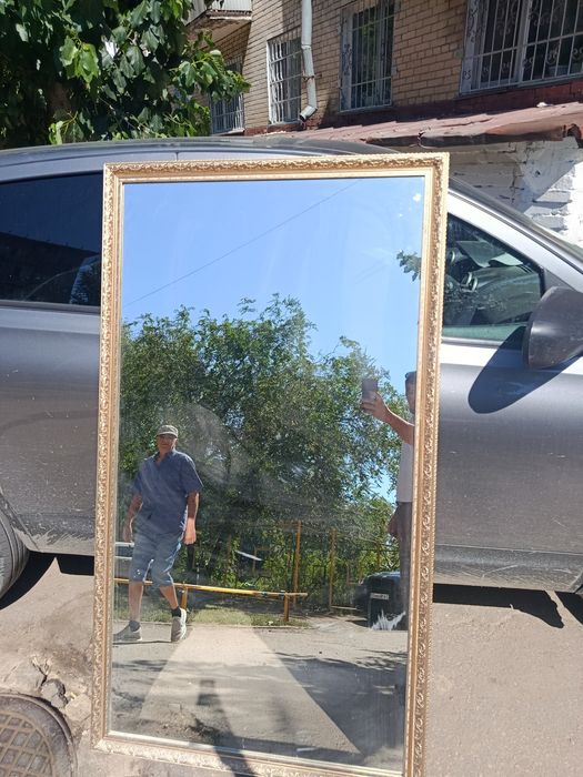Продам зеркало 100:1500 город Степногорск