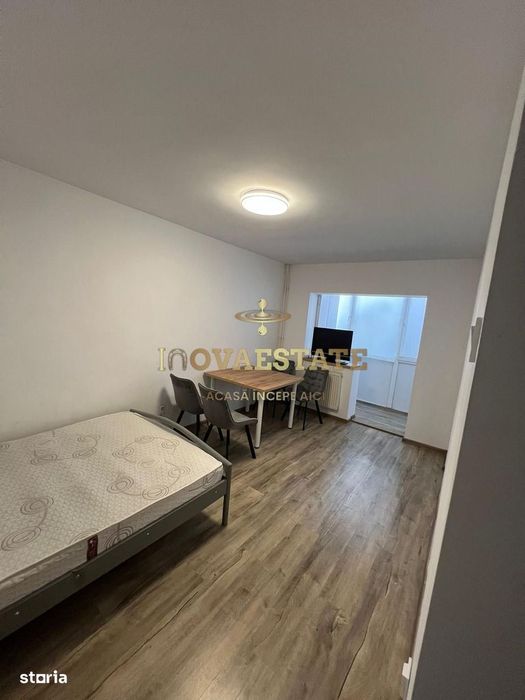De inchiriat apartament 1 camera – Oradea, str. Slatinei — fotografia 3
