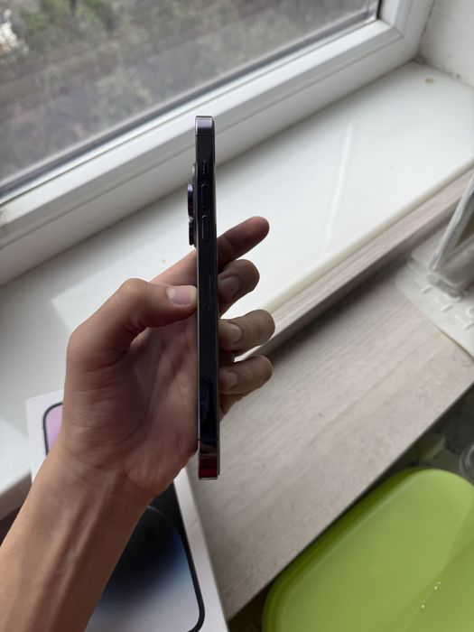 Айфон 14 Pro Max [EAC] 256gb 90% Deep Purple