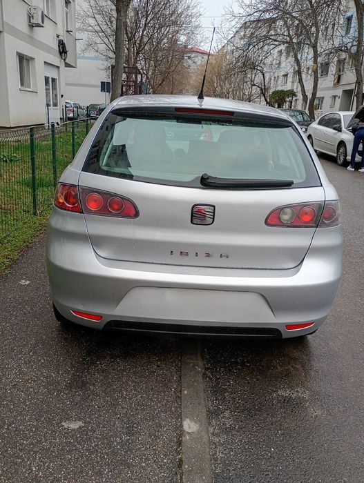 Seat Ibitza 2007