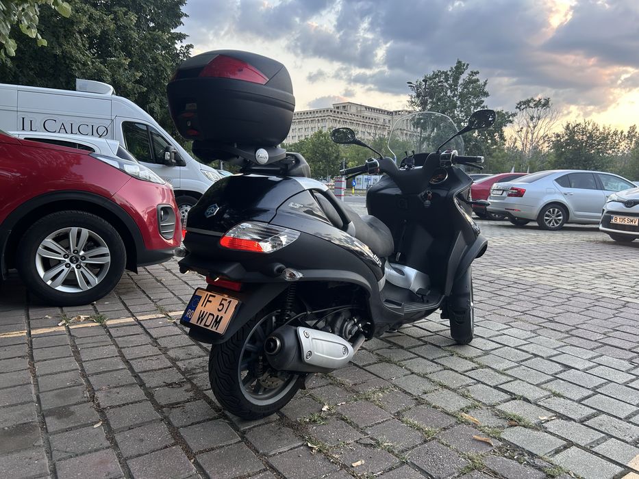 Piaggio MP3 250 cm3 permis categoria B