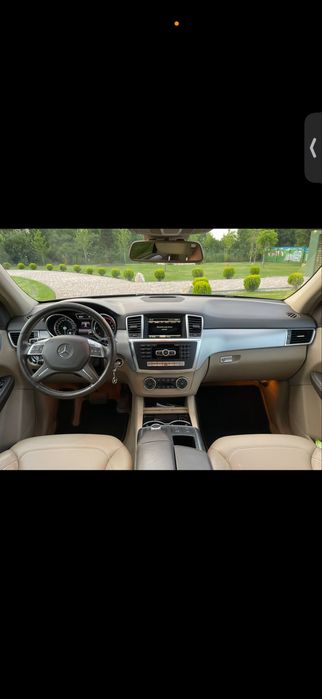 MERCEDES-BENZ ML-Class 2015 — imagine 5