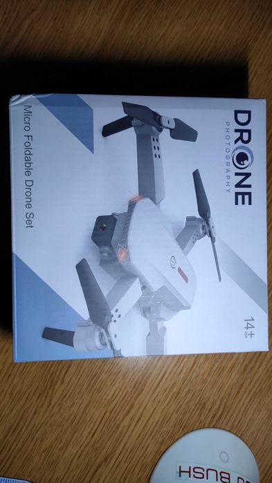 Сгъваем мини ДРОН 998 Pro с 4К камера WiFi връзка