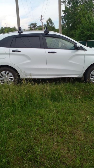 Продам Lada XRay