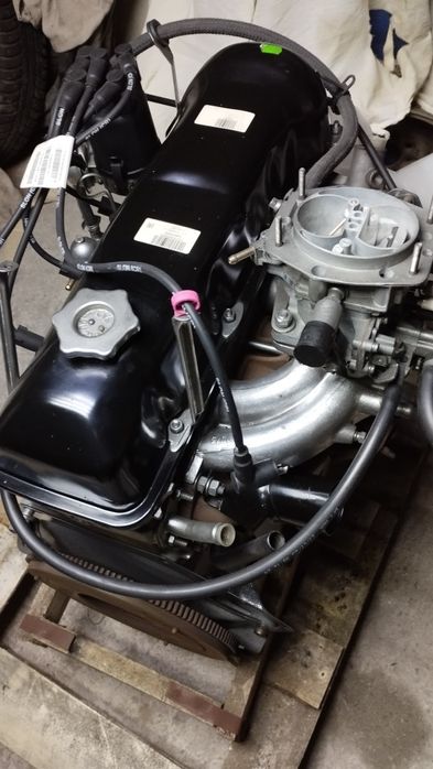 Продам двигатель Нива новый