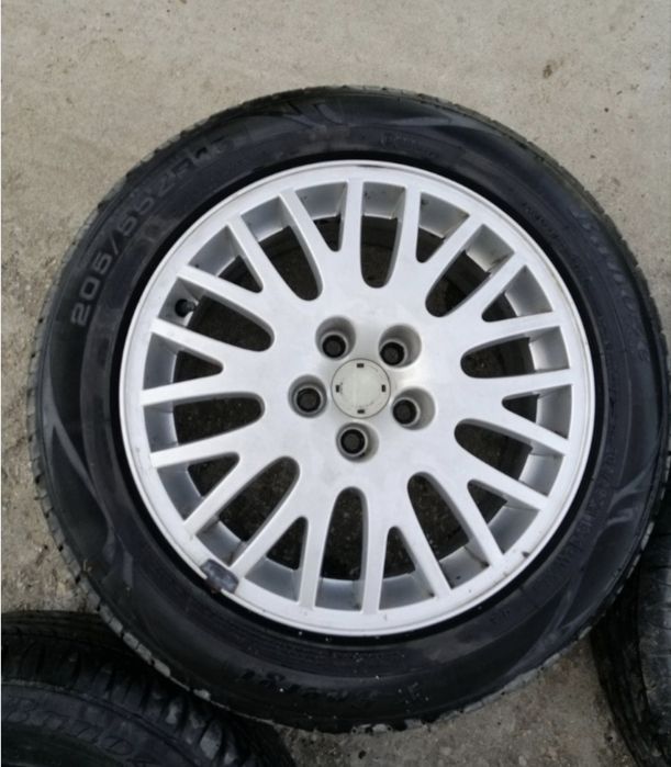 205 55 16 5x100 Skoda Octavia Ce