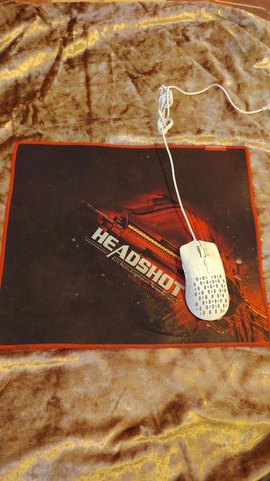 GAMING Mausepad.