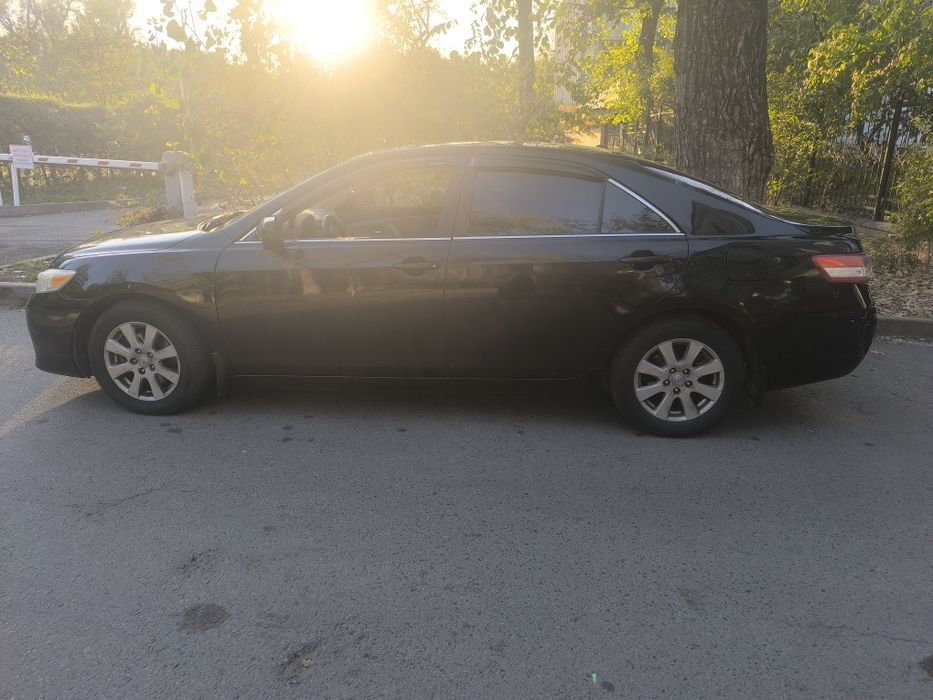 Тайота Камри 45 американец