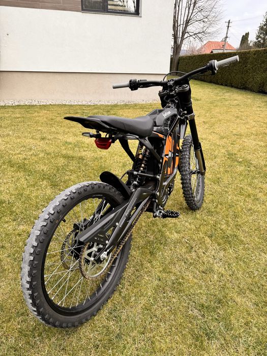 Sur-Ron Light BEE  Black/Orange