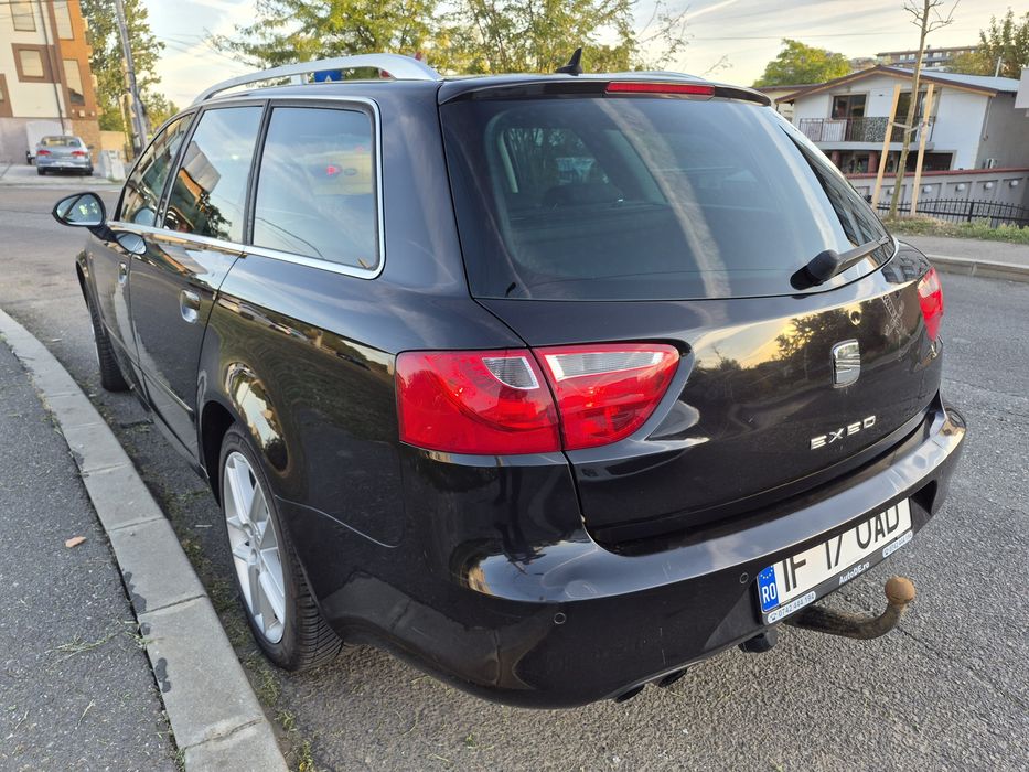 Seat Exeo  ST 2.0 diesel an 2011