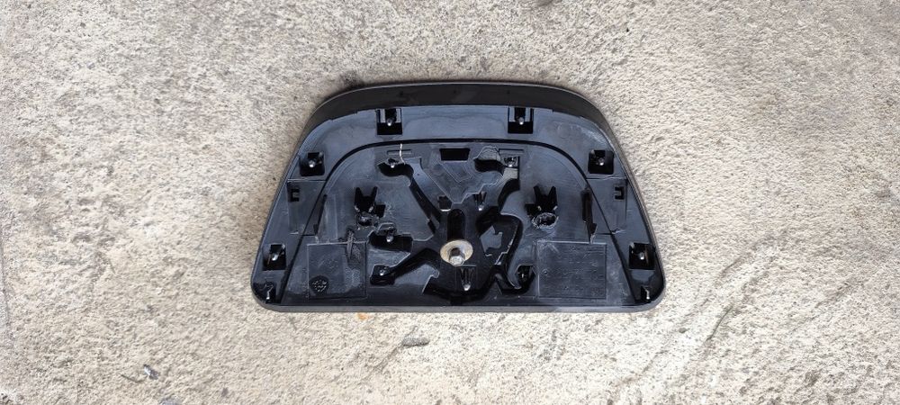 Sigla + Bandou bara dreapta/stanga fata, Peugeot 307