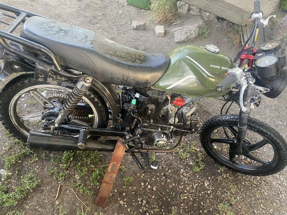 Обмен альфа 110см