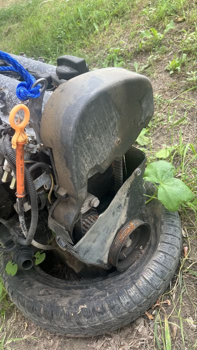 Golf 4 1.4 16 клап