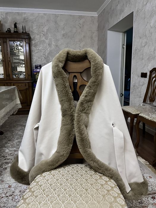 !!!Пончо Пальто!!!