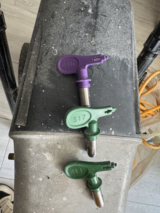 Pompa Airless PP90 - Wagner