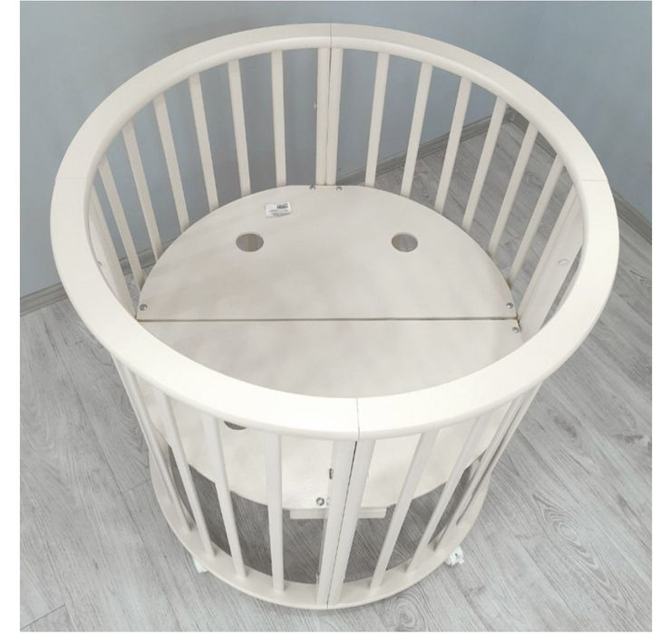 Детская кровать трансформер Barney 8 в 1