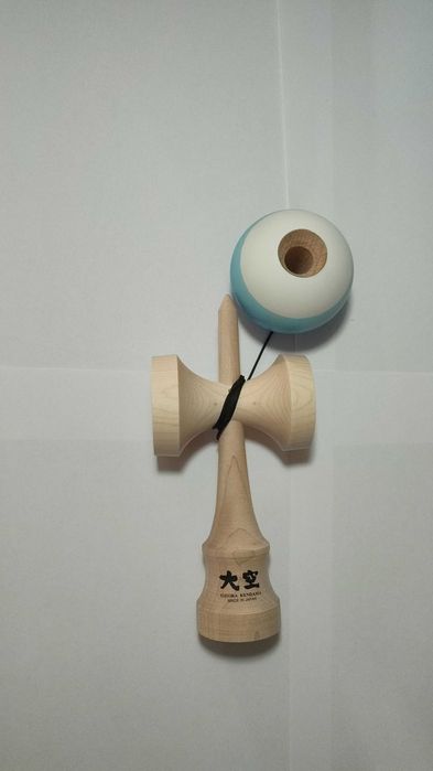 Kendama Lotus Higgs Colab. Editie Limitata. Ozora Reshape5