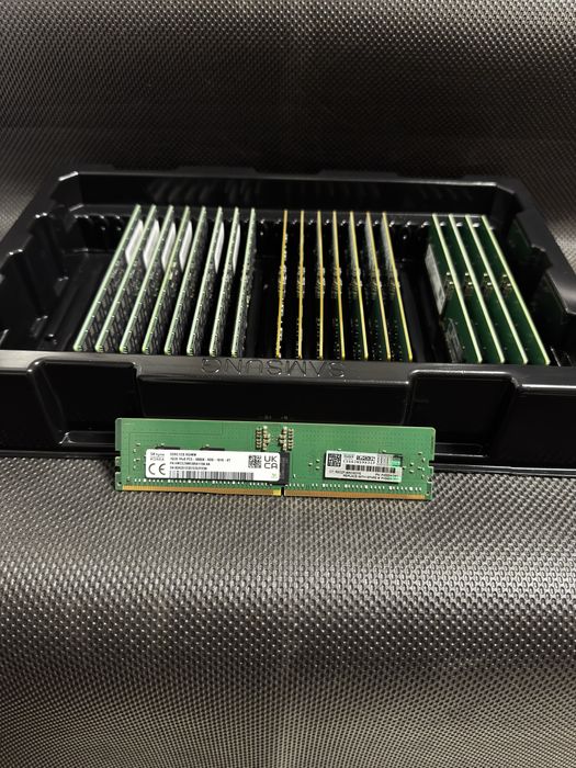 Memorie server 16GB DDR5 rdimm ECC REG 4800MHz Samsung RDIMM