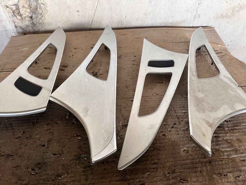 Лайстни ауди а6 4г / audi a6 4g