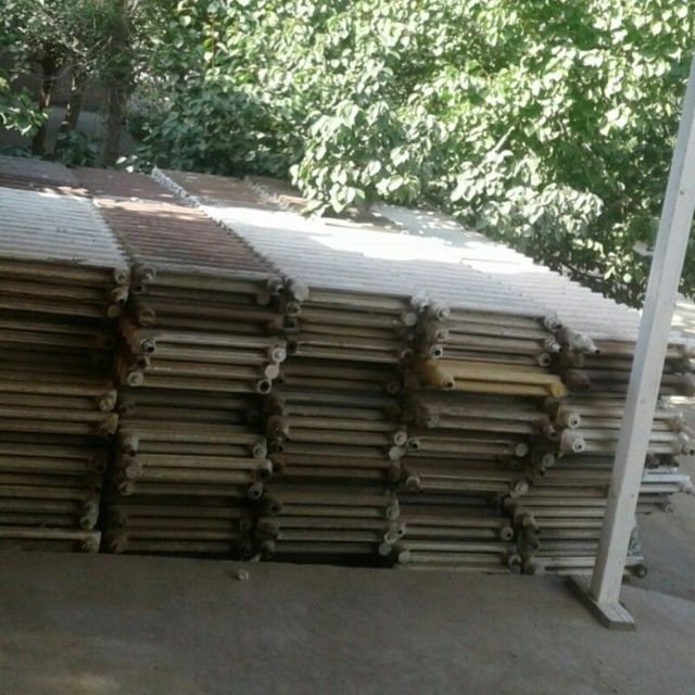 Чугун батареялар сотилади чекланмаган микдорда