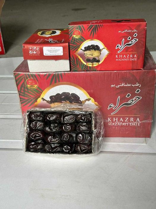 Финики оптом Алматы