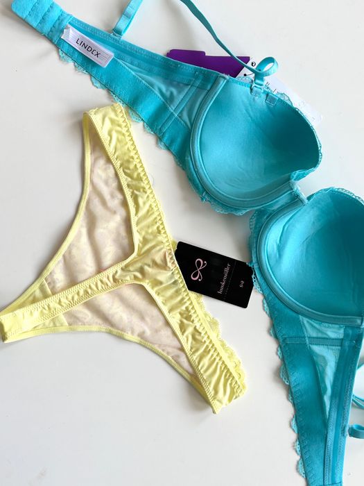 Ново секси бельо Hunkemoller, Cubus, Victoria secret