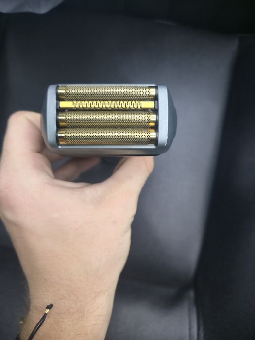 shaver kiepe smooth