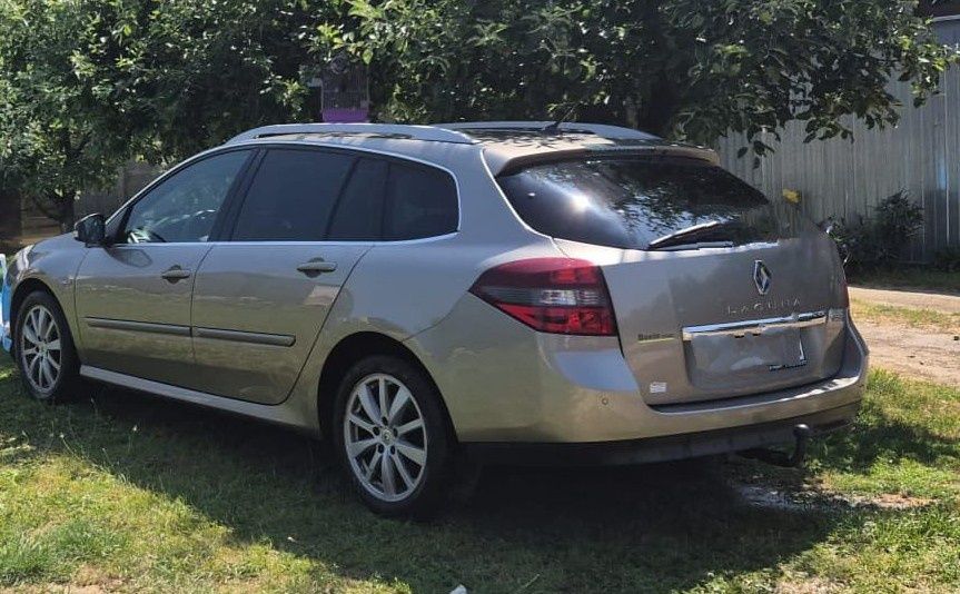 Renault Laguna lll Grandtour Bose Edition 1.5 dCi