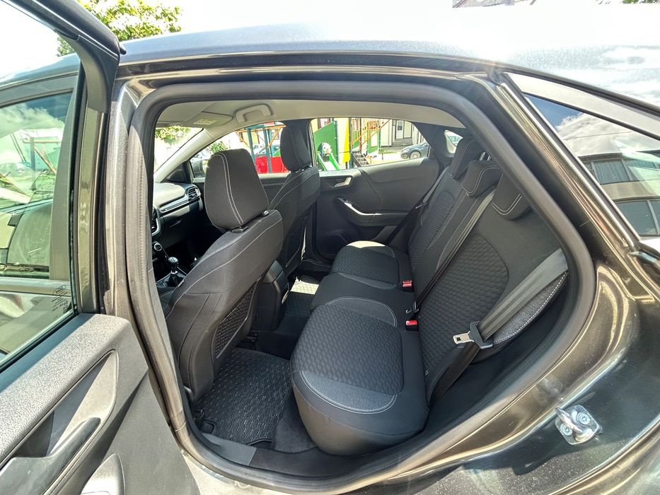 Ford Puma Primul proprietar , mașina cumpărată din reprezentanta Ford Pallady