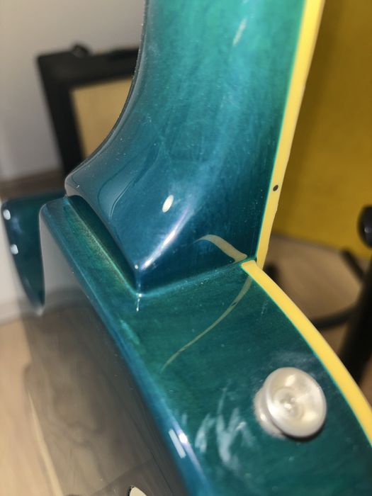 Burny RLC 55s les paul