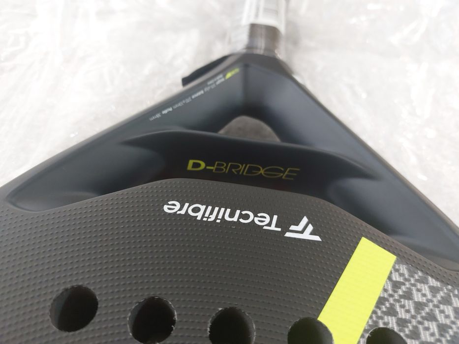 НОВА! Technifibre Wall Breaker 375 падел ракета