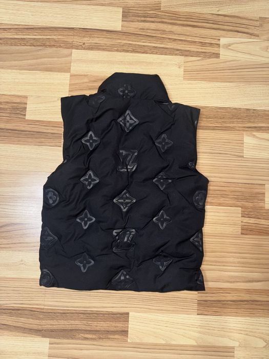 Vesta Louis Vuitton copii 4-15 ani