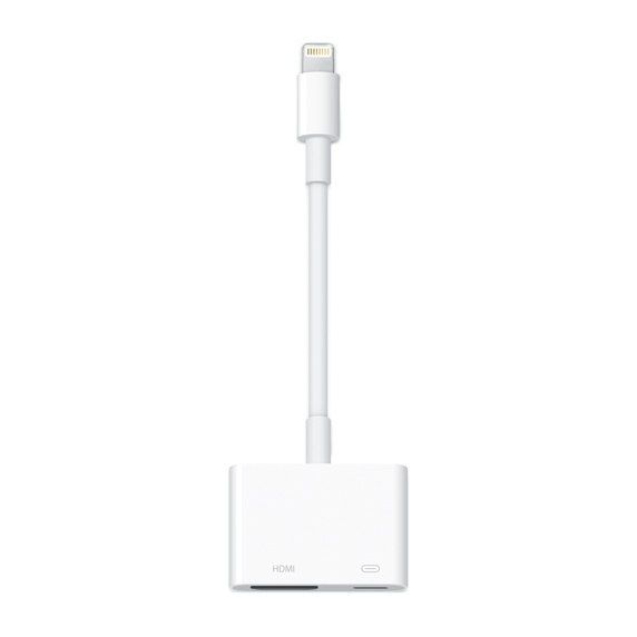 Apple lightning To Digital Tv, HDMI