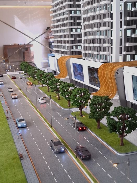 Maket yasash xizmati