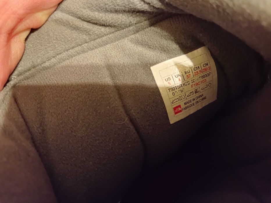 Детски Зимни обувки North Face