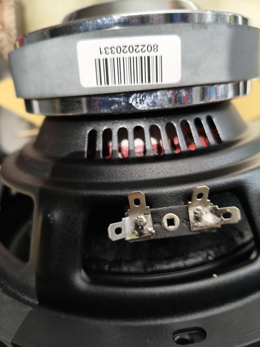 Subwoofer Dragster