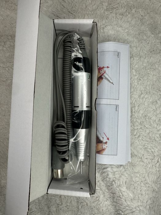 Ел. Пила за нокти