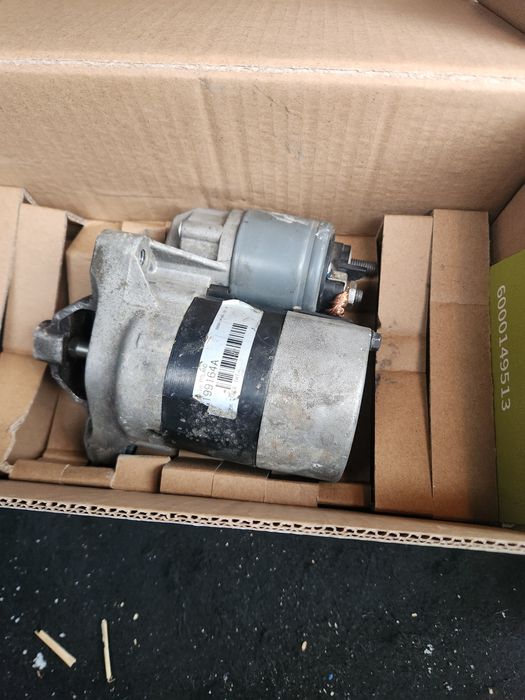 Electromotor  valeo logan 1.2 16v 2011 FaceLift