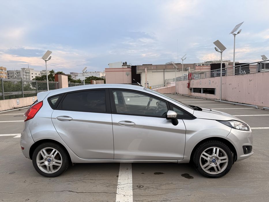 Ford fiesta 2013