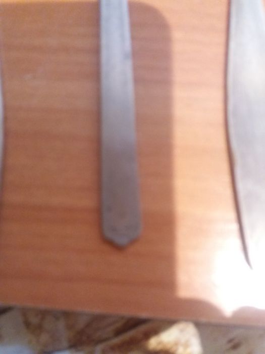 Чайные  ложки. Серебряные