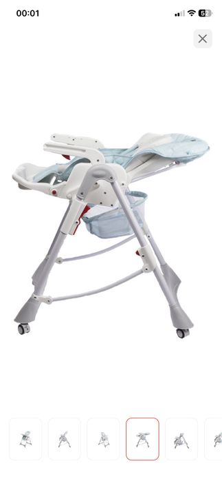 Стульчик детская для кормления